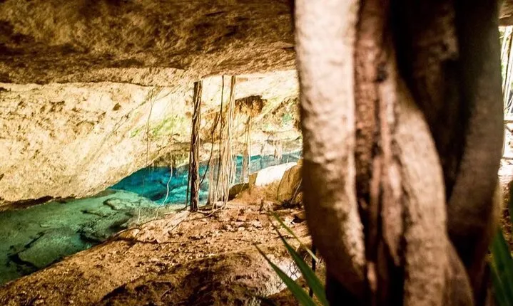 General Admission Ticket to Chikin Ha in Playa del Carmen