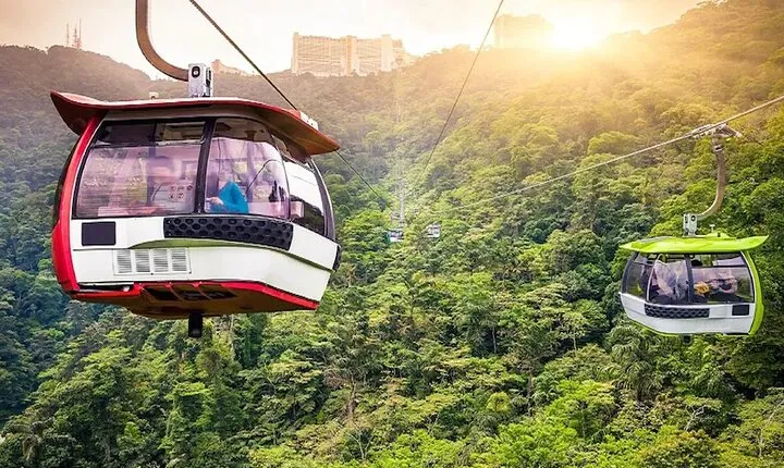 Genting Highlands Tour