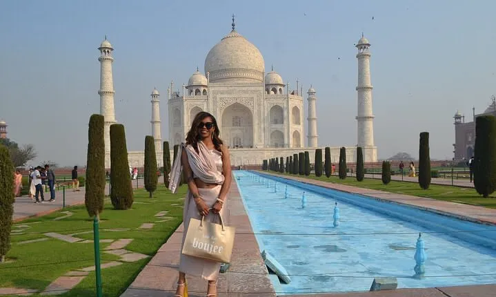 3-Day Taj Mahal Sunrise, Delhi & Ranthambore Tiger Safari tour 