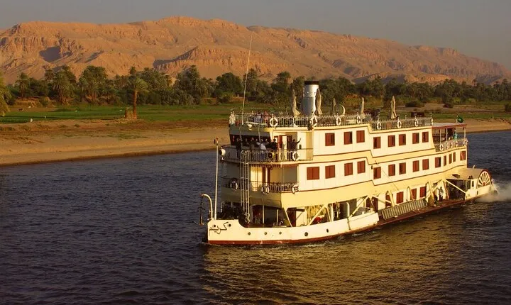 Amazing 4 Days / 3 Night Nile Cruise From Aswan To Luxor 