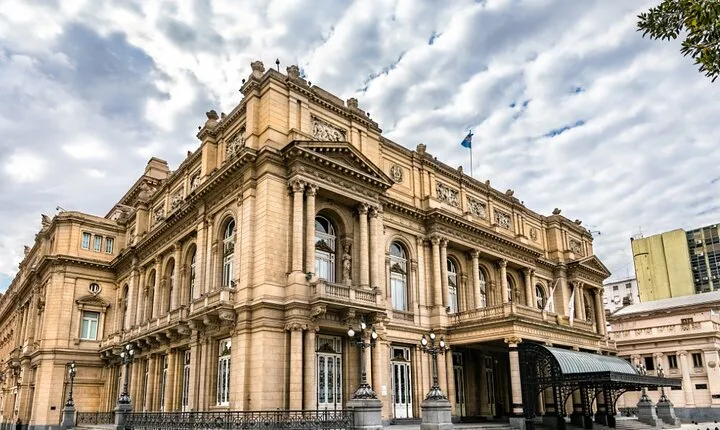 Private Walking Tour of Buenas Aires's Historic Center