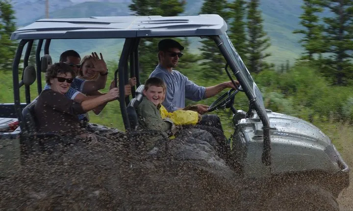 Black Diamond Treasure Hunt Excursion with Backcountry Dining