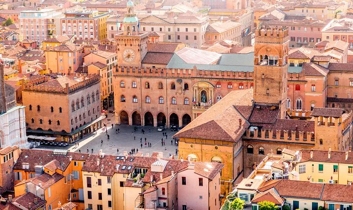 Florence to Bologna Medieval Charm and Culinary Delight