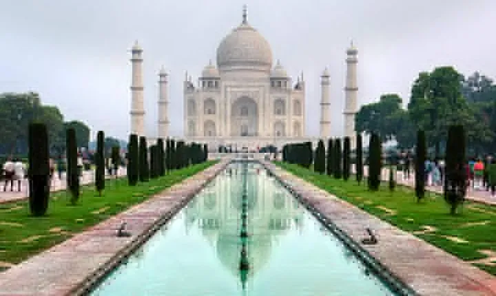 Same Day Tour OF Tajmahal (Agra)