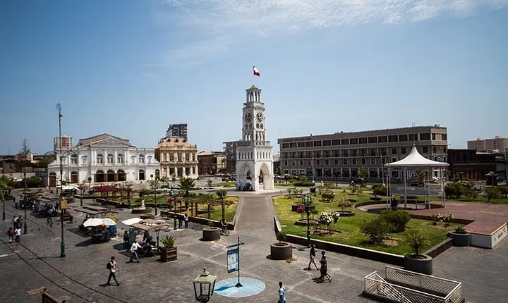 City Tour in Iquique