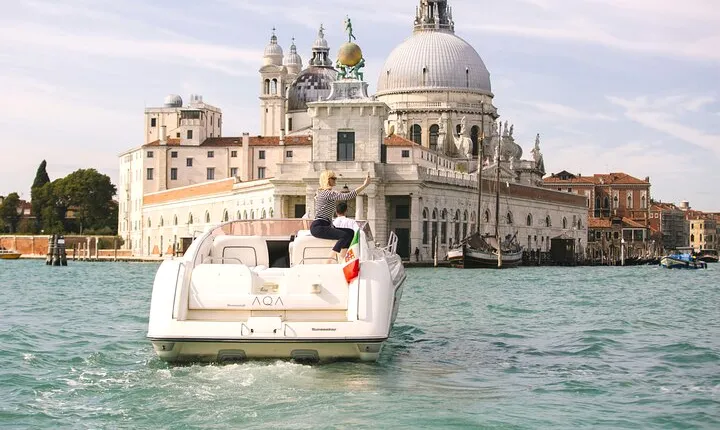 Venice: Cruise in Venice Lagoon