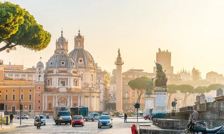 Rome Italy Audio Tour Rome Audio Tour Adventure