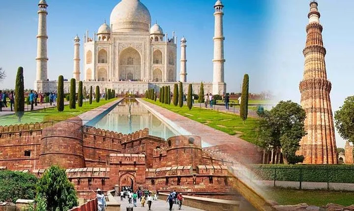 Golden Triangle Tour (delhi-jaipur-agra)