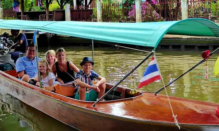 Private 'Breeze & Pleased’ Canal Boat Ride - 2hrs (self-guided)