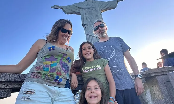 Private Day Tour in Rio de Janeiro