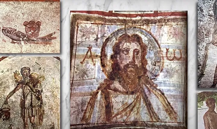 4 Hour Private Rome Catacombs and off the Beaten Track Experience