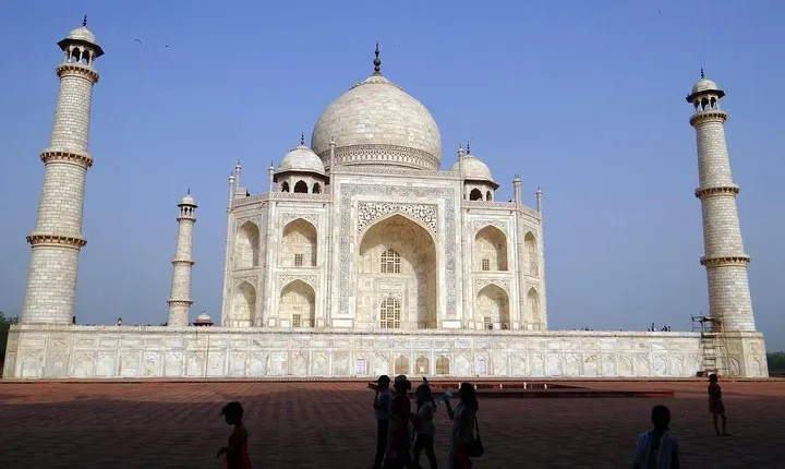 5-Day Private Luxury Golden Triangle Tour to Agra and Jaipur From New Delhi