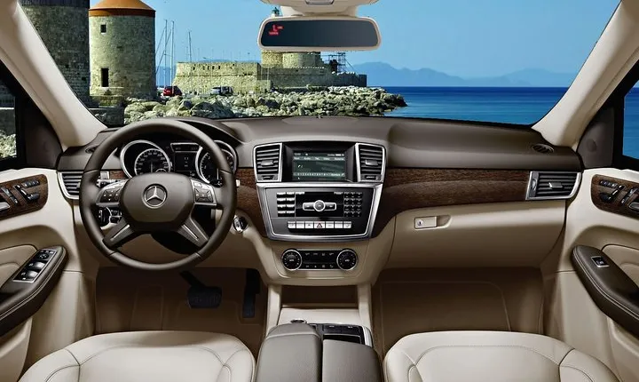 Private Transfer from Diakofti Port to Kapsali