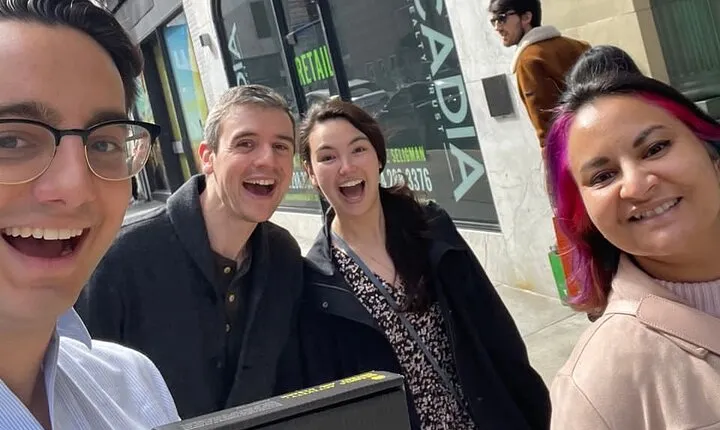 Outdoor Escape Room in Detroit - Downtown