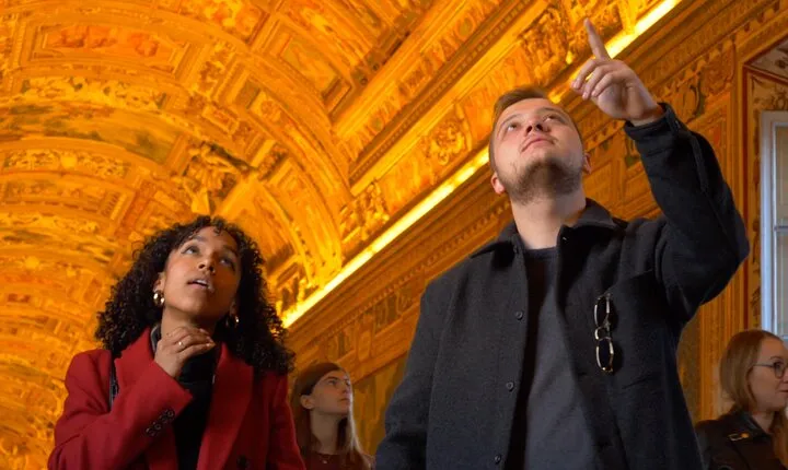 Vatican Museums and Sistine Chapel Tour