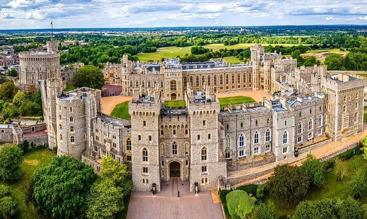 Windsor Castle Private Tour From London