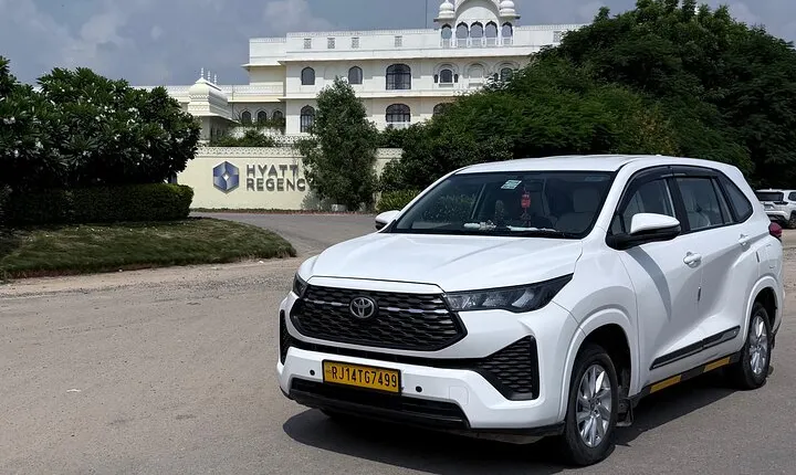 Udaipur to Jodhpur Drop Private Transfers En Route Sightseeing