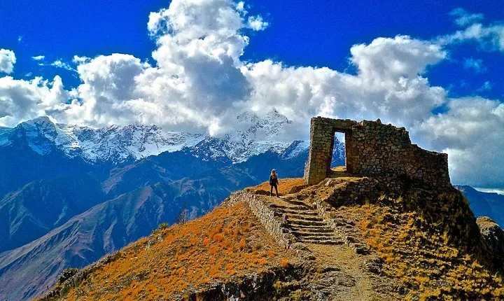 Full-Day Hike to Inti Punku Sun Gate in the Sacred valley