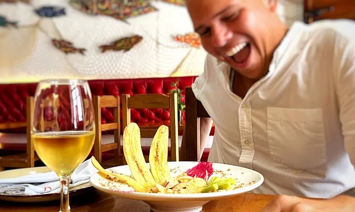 Cartagena by Experienced Tour Guide and Sea Bass Ceviche