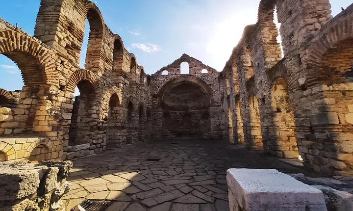 Private Guided Off-the-Beaten Path Tour in Nessebar