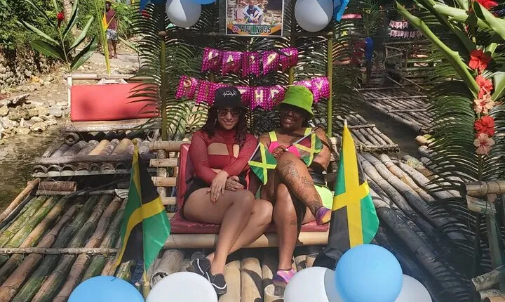 Montego Bay Highlights Tour With Bamboo Rafting Experience