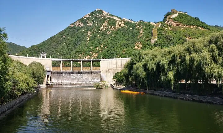 Lakeside Huanghuacheng Great Wall Private Trip English Driver