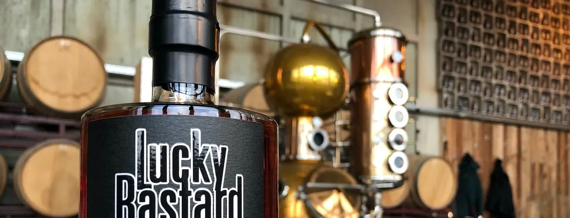 Bottle Distillery tour with tasting