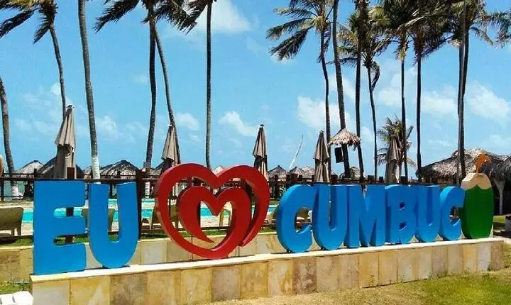 Full Day Beach Tour In Cumbuco
