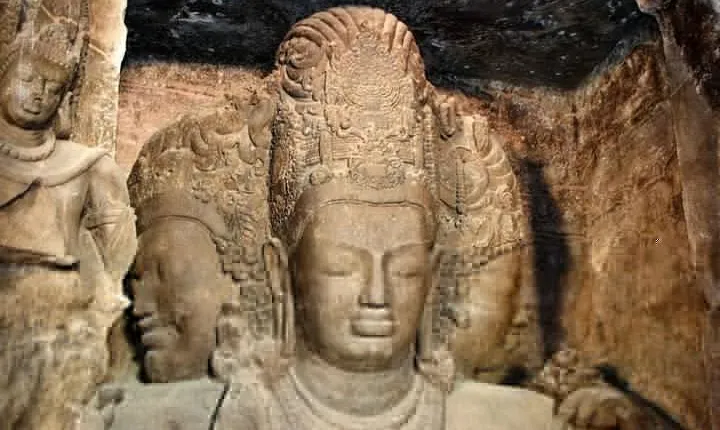Mumbai Elephanta Caves Private Half-Day Tour including Guide