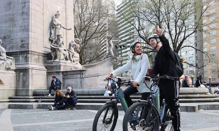 New York City E Bike Rentals