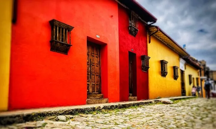 Bogota Old City Tour, Monserrate & Salt Cathedral in Zipaquira