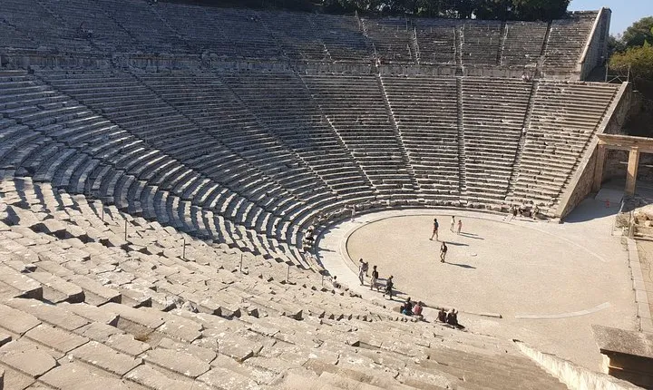 Mycenae & Nafplion & Epidaurus-Exploring Greece’s Ancient Past