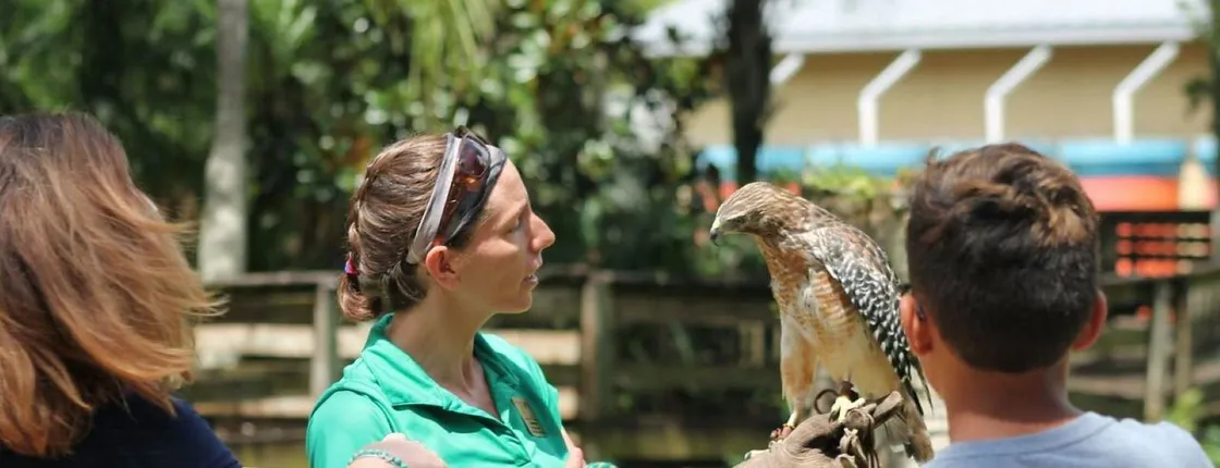 Tickets to Central Florida Zoo and Botanical Gardens