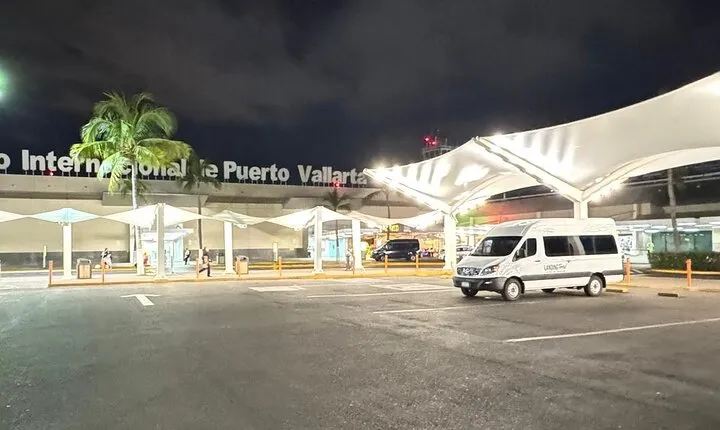 Puerto Vallarta Airport to Hotel or Airbnb Transfer One Way