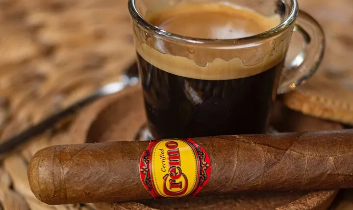 Coffee and Cigar Degustation in Miami
