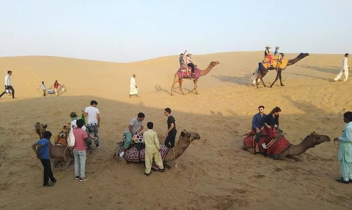 Jaisalmer Tour for 2 Nights 3 Days