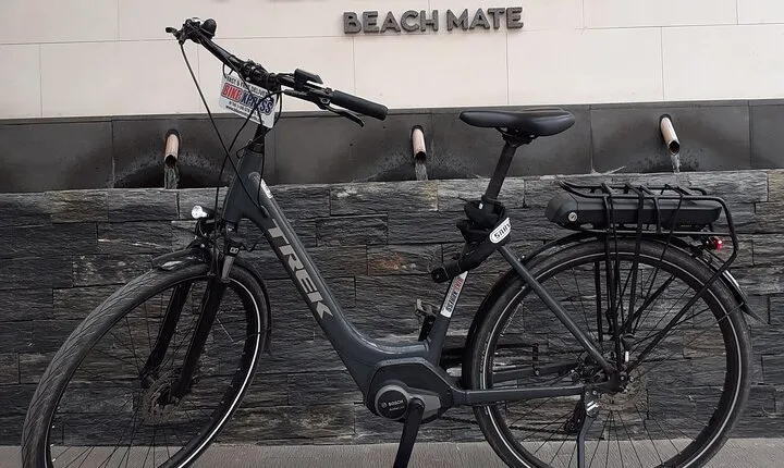Electric City Bike Rental Tenerife