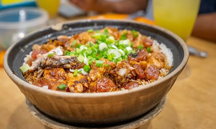Kuala Lumpur Evening Authentic Food Tasting Tour