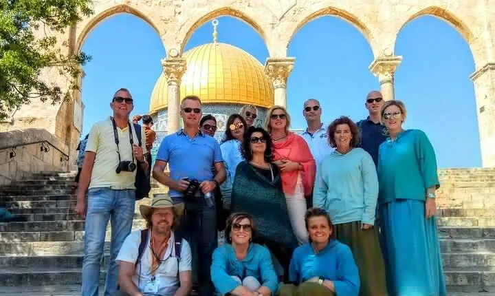 All Inclusive Walking Tour Old City Jerusalem