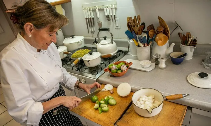 Traditional Cooking Class in Mexico City at Margarita's Home