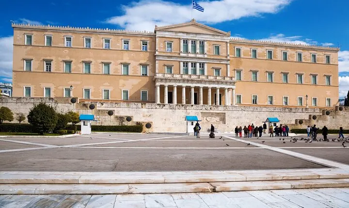 From Central Athens to Athens international airport