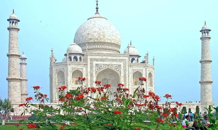 Taj Mahal Day Trip By Express Train From Delhi