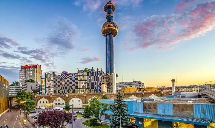 Architectural Vienna: Private Tour with a Local Expert
