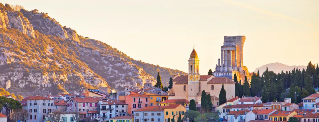 Èze, Monaco and Monte Carlo private tour