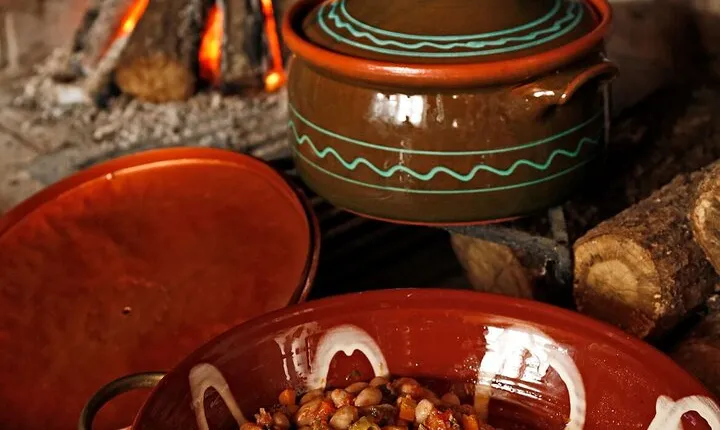 Private Hands on Cooking Class with Aggeliki, transfer Included