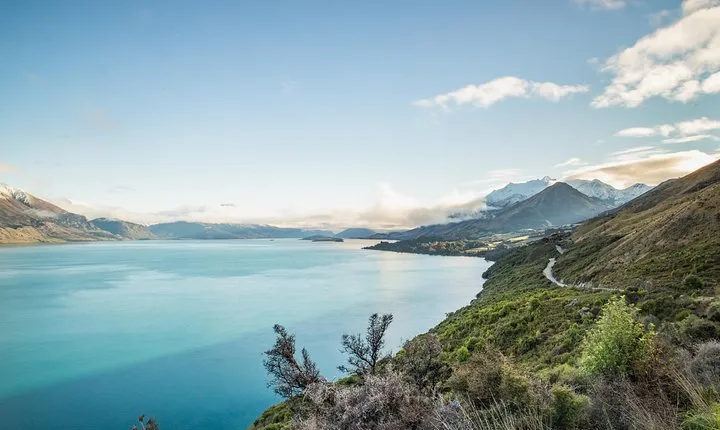 Glenorchy & Paradise Half-Day Scenic Tour