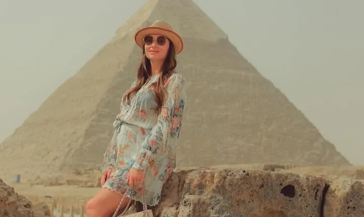 Private Tours to Pyramids of Giza and Sphinx