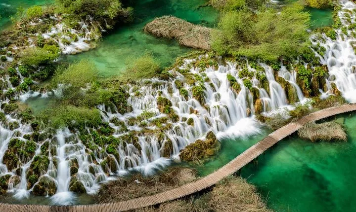 Private Plitvice Lakes Tour - Day Trip from Zagreb (entrance ticket included)