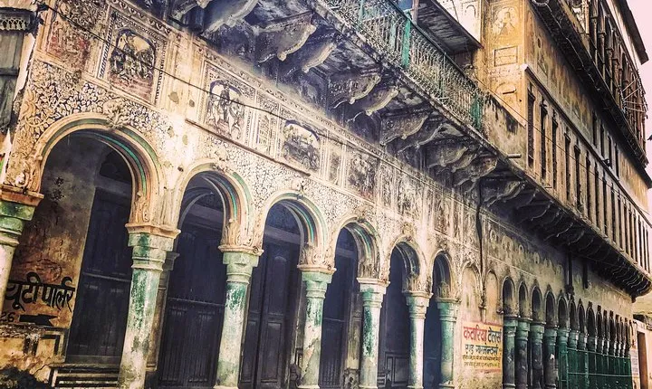 Old Delhi Legends & Heritage Guided Tour