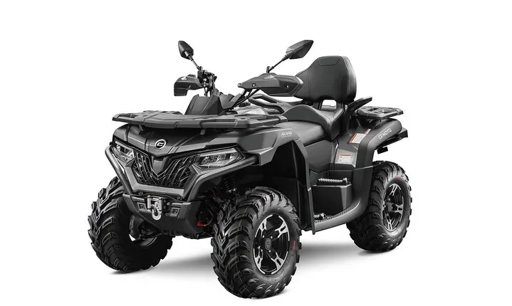 Alanya Rent an ATV/Quad Bike